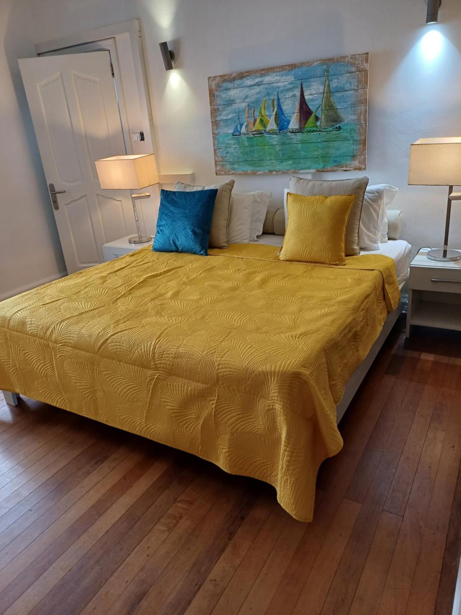 Explora Prestige Bed and Breakfast Blue Bay Eksteriør billede