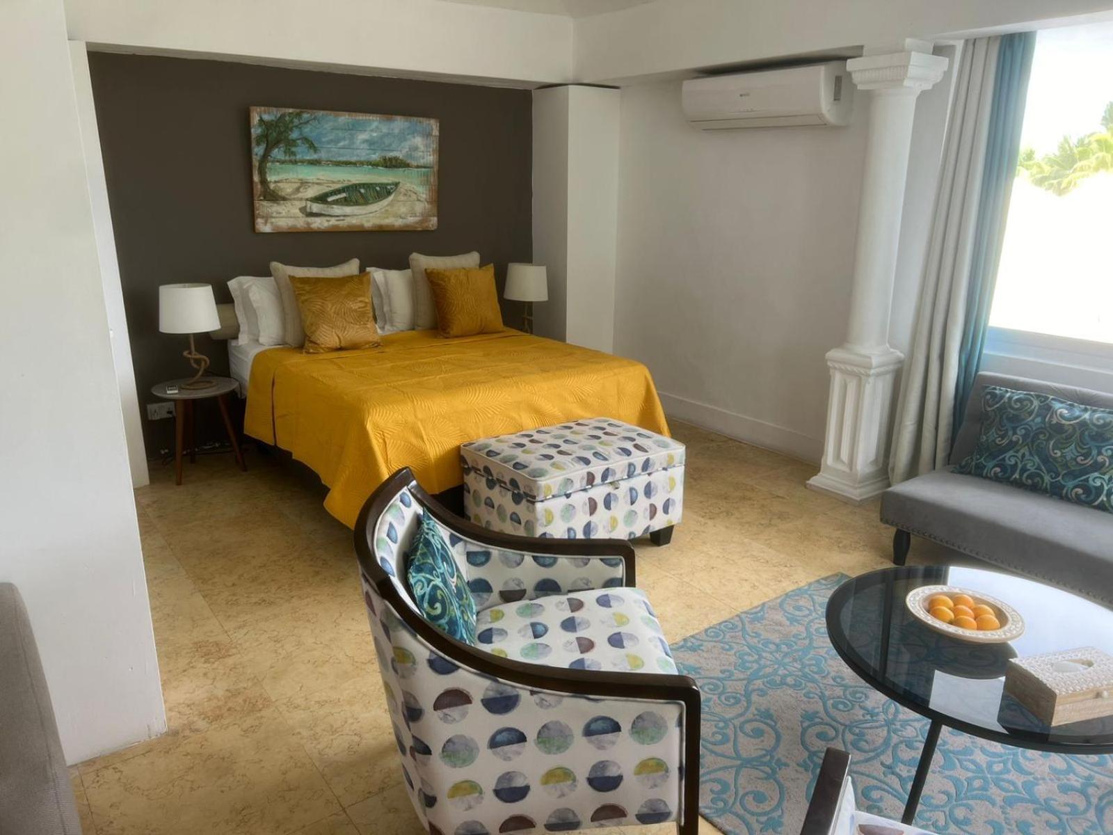 Explora Prestige Bed and Breakfast Blue Bay Eksteriør billede