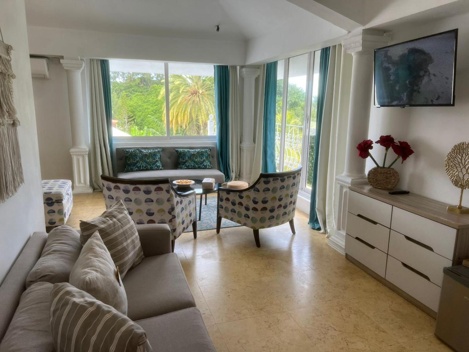 Explora Prestige Bed and Breakfast Blue Bay Eksteriør billede