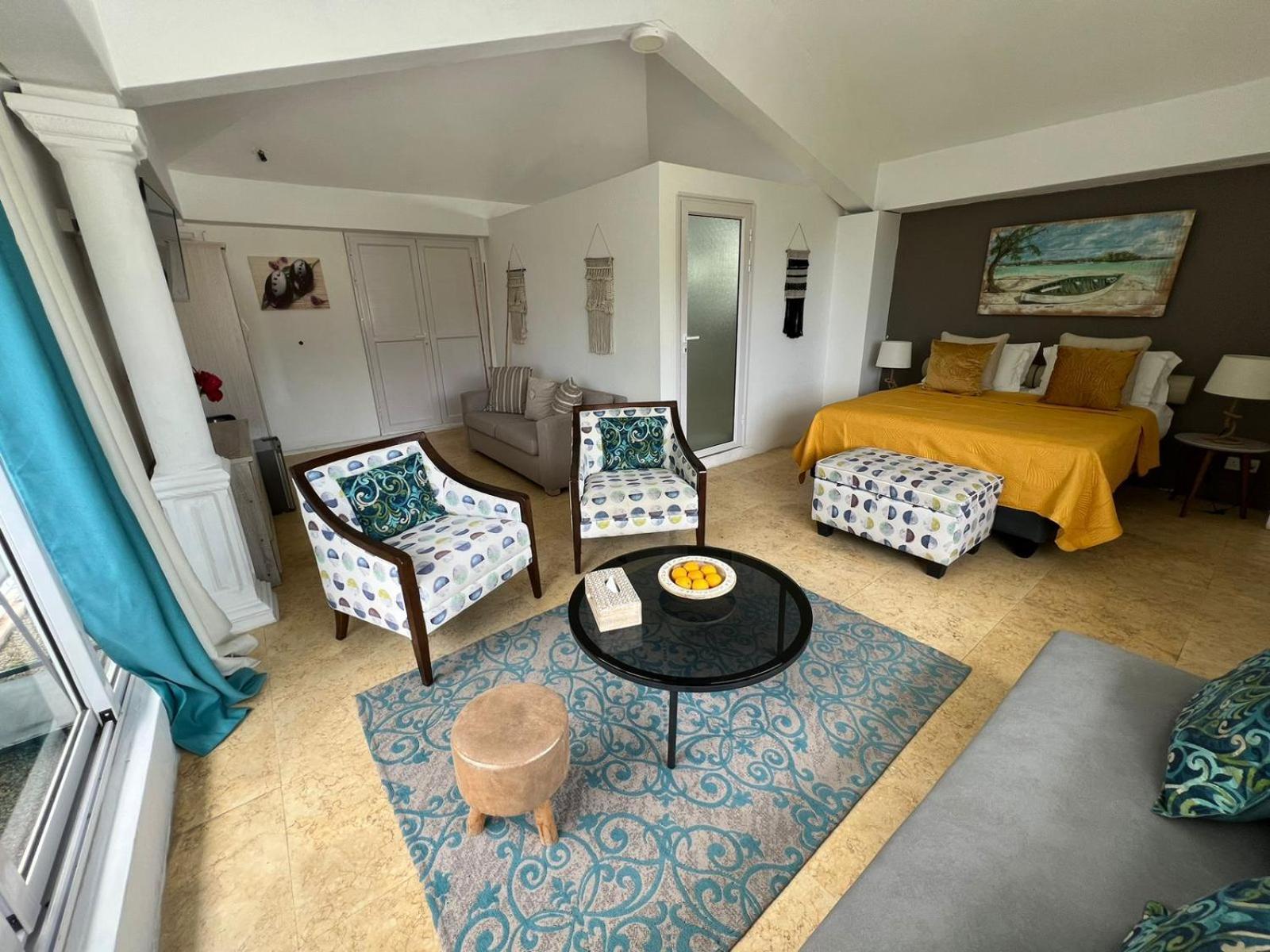 Explora Prestige Bed and Breakfast Blue Bay Eksteriør billede
