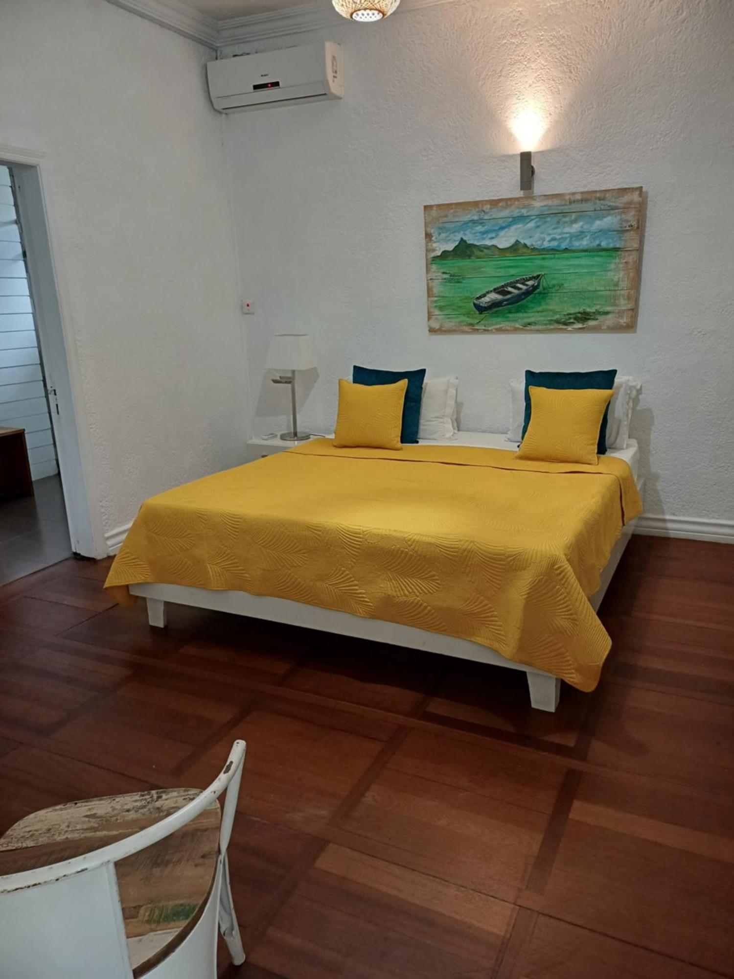 Explora Prestige Bed and Breakfast Blue Bay Eksteriør billede