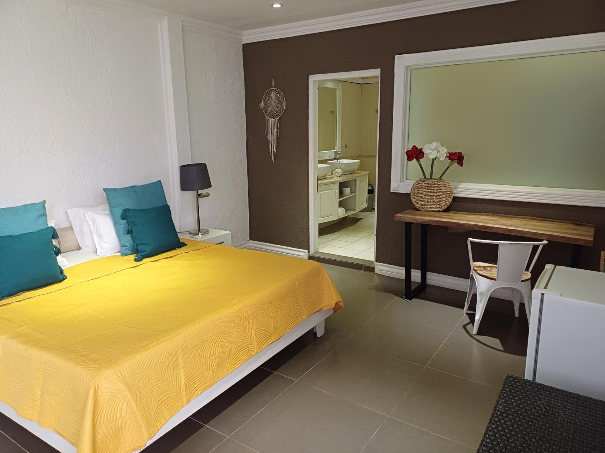 Explora Prestige Bed and Breakfast Blue Bay Eksteriør billede